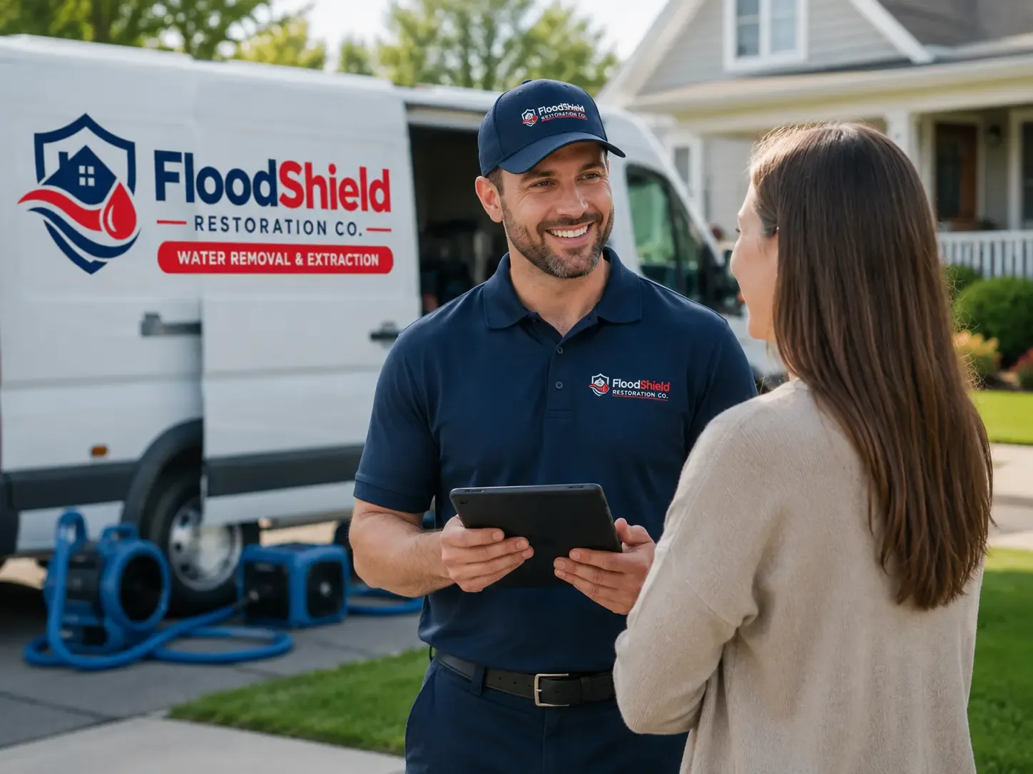 Flood Damage Restoration Shadyside, OH FAQs